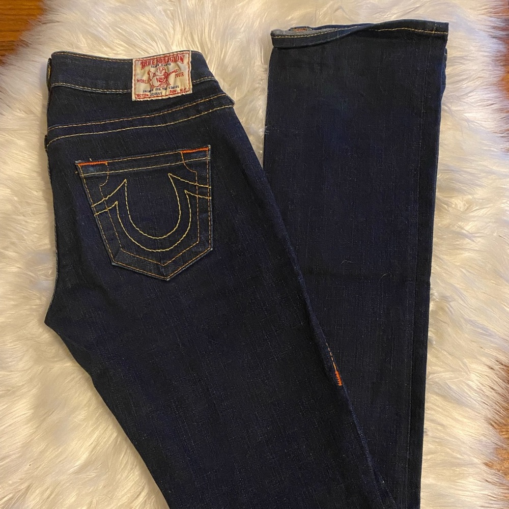 TRUE RELIGION JEANS JOHNNY